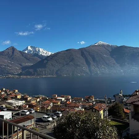 With Swimming Pool, View, Parking - Larihome A72 Lejlighed San Siro (Lombardy)