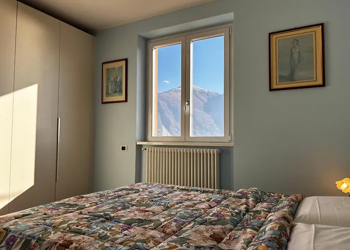 Lejlighed With Swimming Pool, View, Parking - Larihome A72