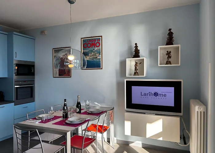 Lejlighed With Swimming Pool, View, Parking - Larihome A72 *