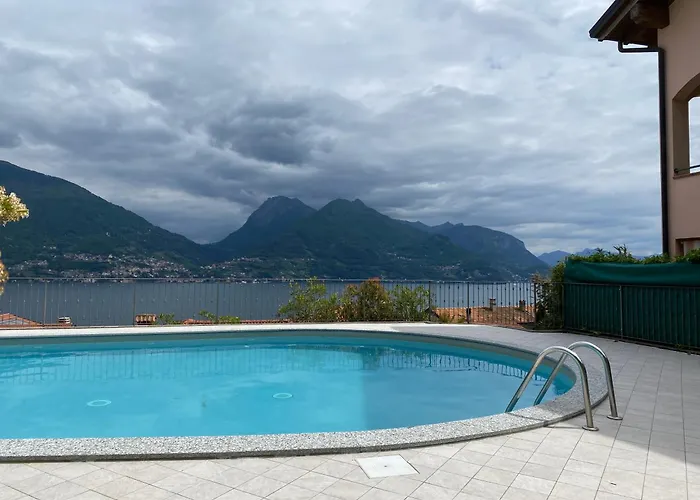 Lejlighed With Swimming Pool, View, Parking - Larihome A72