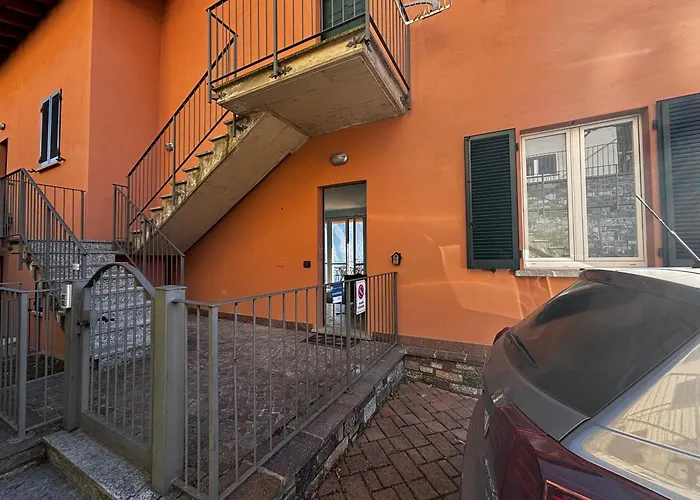 Lejlighed With Swimming Pool, View, Parking - Larihome A72 San Siro (Lombardy)