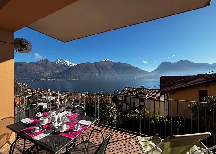 With Swimming Pool, View, Parking - Larihome A72 Lejlighed *