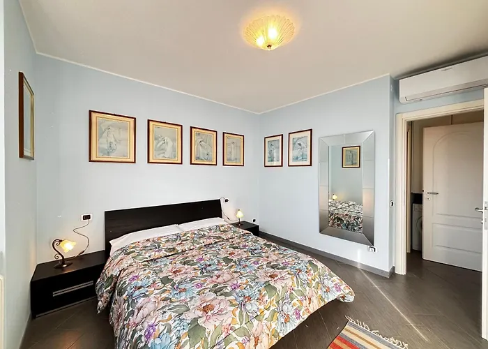 Lejlighed With Swimming Pool, View, Parking - Larihome A72