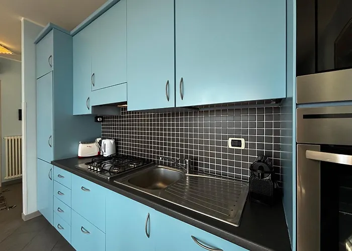 With Swimming Pool, View, Parking - Larihome A72 Lejlighed *