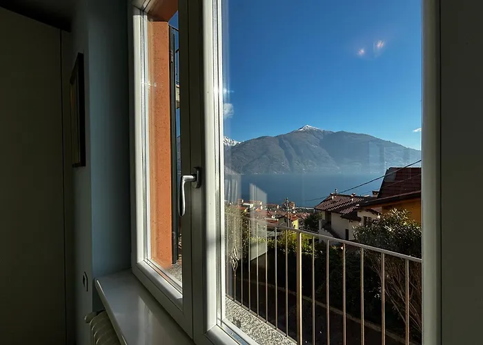 Lejlighed With Swimming Pool, View, Parking - Larihome A72