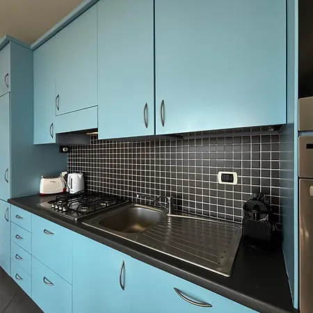 With Swimming Pool, View, Parking - Larihome A72 Διαμέρισμα *