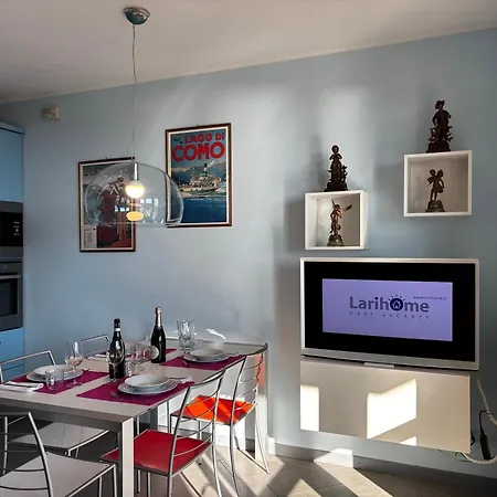 Appartement With Swimming Pool, View, Parking - Larihome A72 *