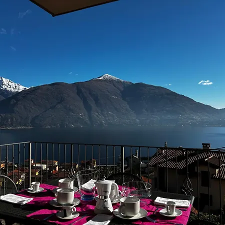 Appartement With Swimming Pool, View, Parking - Larihome A72 San Siro (Lombardy)