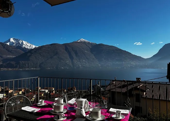 Lägenhet With Swimming Pool, View, Parking - Larihome A72 San Siro (Lombardy)